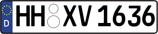 HH-XV1636