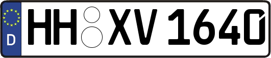 HH-XV1640