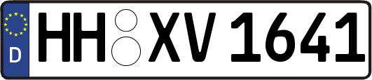HH-XV1641