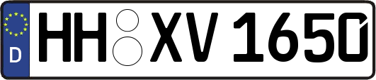 HH-XV1650