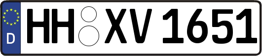 HH-XV1651