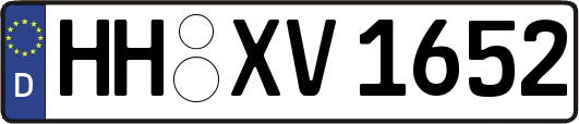 HH-XV1652