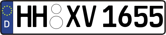 HH-XV1655