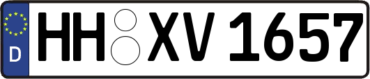 HH-XV1657