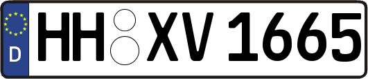 HH-XV1665