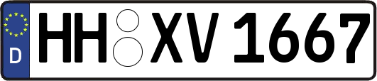 HH-XV1667