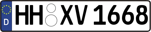 HH-XV1668
