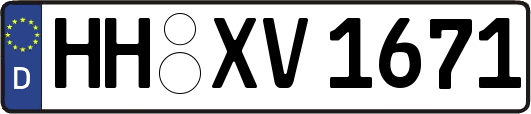 HH-XV1671