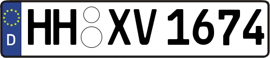 HH-XV1674