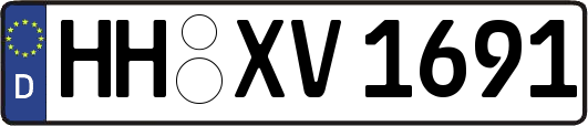 HH-XV1691