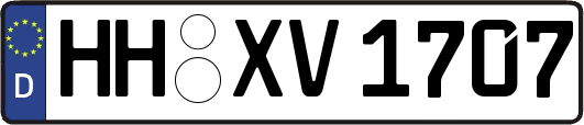 HH-XV1707