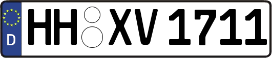 HH-XV1711