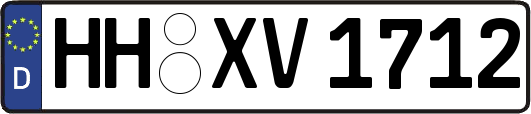 HH-XV1712