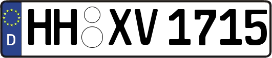 HH-XV1715