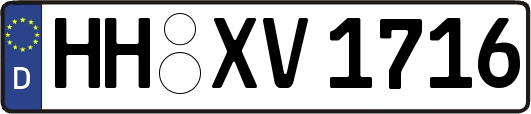 HH-XV1716