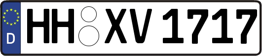 HH-XV1717