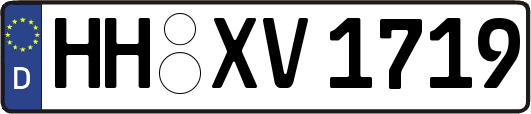 HH-XV1719