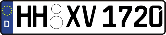 HH-XV1720