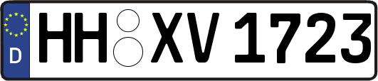 HH-XV1723