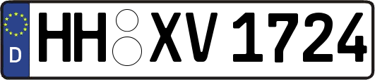 HH-XV1724