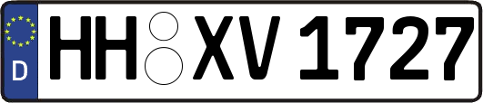 HH-XV1727