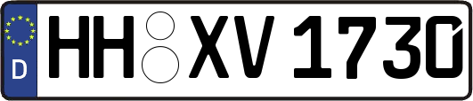 HH-XV1730
