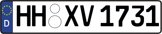 HH-XV1731