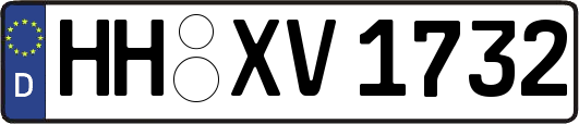 HH-XV1732