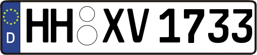 HH-XV1733