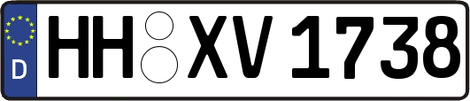 HH-XV1738