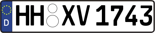 HH-XV1743