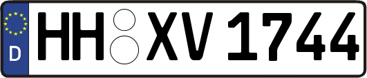 HH-XV1744