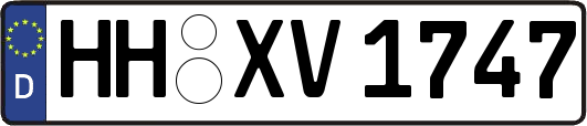HH-XV1747