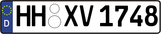 HH-XV1748