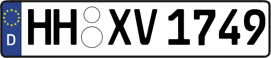 HH-XV1749
