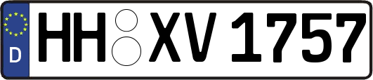 HH-XV1757