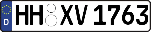 HH-XV1763