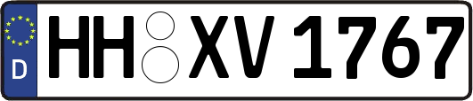 HH-XV1767