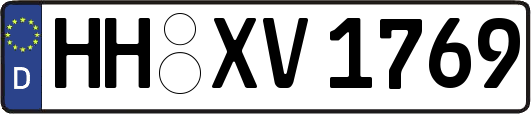 HH-XV1769