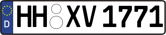 HH-XV1771