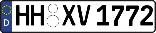HH-XV1772
