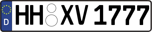 HH-XV1777
