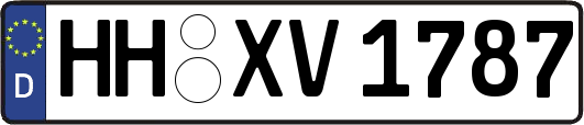 HH-XV1787