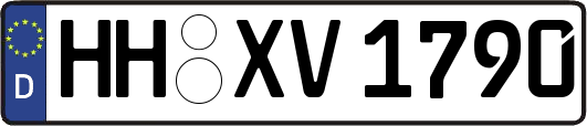 HH-XV1790