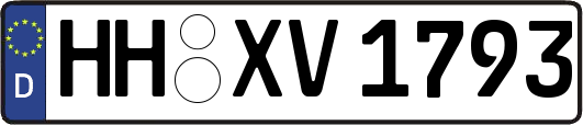 HH-XV1793