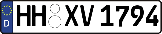 HH-XV1794