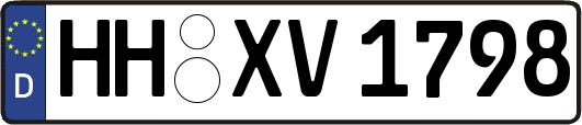 HH-XV1798