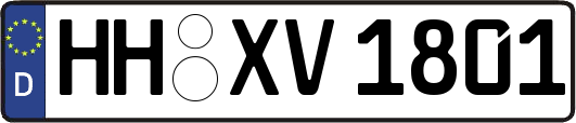 HH-XV1801