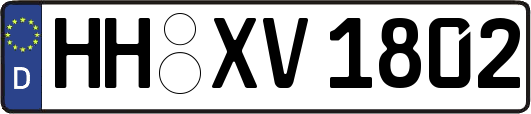 HH-XV1802
