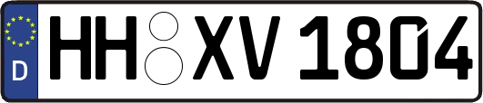 HH-XV1804